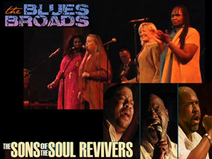 BlueBroads Sons of Soul Revivers