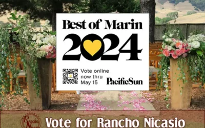 Vote for The BEST OF MARIN 2024!