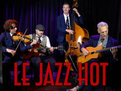 Le Jazz Hot