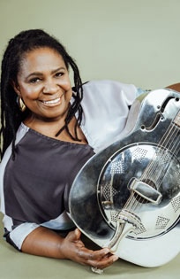 Ruthie Foster